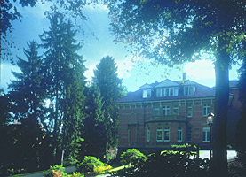 Villa Hammerschmiede Hotel Pfinztall-Solingen / Baden-Baden Hotel