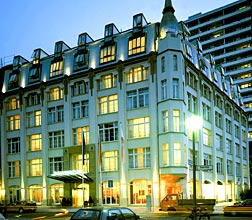 Alexander Plaza Hotel Berlin picture