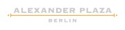 Alexander Plaza Hotel Berlin logo