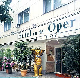 An Der Oper Hotel Berlin picture