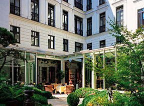 Brandenburger Hof Hotel Berlin picture