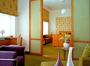 Brandenburger Hof Hotel Berlin room