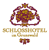 Schlosshotel im Grunewald Berlin Berlin logo