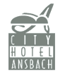 City Hotel Ansbach Berlin logo