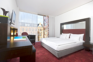 Arcotel Velvet Hotel Berlin room