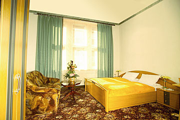 Bellevue Hotel Berlin-Wilmersdorf Zimmer