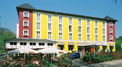 Gruenau Hotel Berlin picture