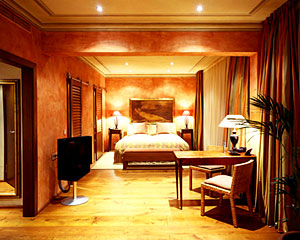 HeckerÂ´s Hotel Berlin room