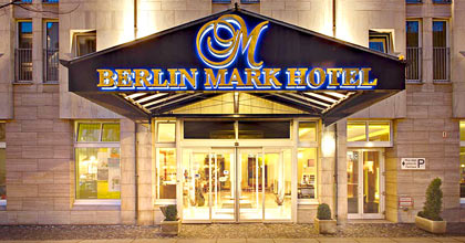 Berlin Mark Hotel Berlin picture