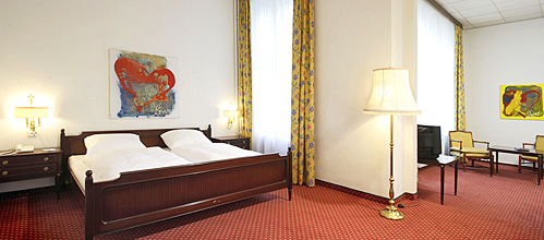 Mark Hotel Meineke Berlin Zimmer