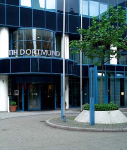 hotel front