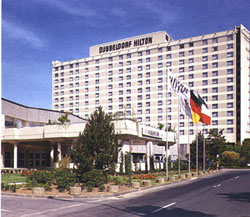 hotel front