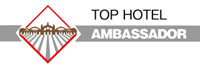 Ambassador Hotel Frankfurt Am Main logo