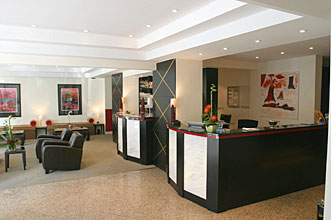 Ambassador Hotel FrankfurtÂ AmÂ Main picture