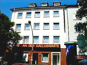 An Der Galluswarte Hotel FrankfurtÂ AmÂ Main picture