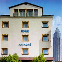 Attache Hotel Frankfurt Am Main picture