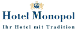 Monopol Hotel FrankfurtÂ AmÂ Main logo
