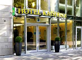 Kaiserhof Hotel FrankfurtÂ AmÂ Main hotel