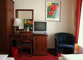 Kaiserhof Hotel FrankfurtÂ AmÂ Main Zimmer