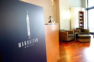Manhattan Hotel Frankfurt Am Main Hotel