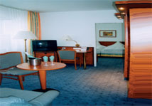 Minerva Hotel FrankfurtÂ AmÂ Main room