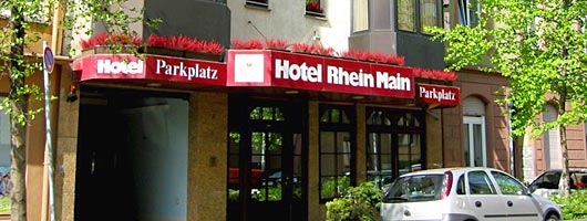 Rhein Main Hotel FrankfurtÂ AmÂ Main picture