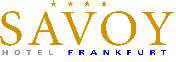 Savoy Hotel FrankfurtÂ AmÂ Main logo
