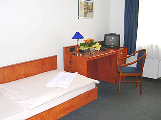 Rossija Hotel Frankfurt am Main room