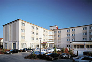 Best Western Hotel Hotel am Papenberg Front