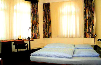 Hotel Romerstein Mainz Zimmer