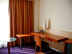 Park Inn Hannover Hotel Hannover room