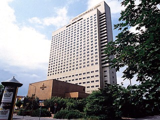 hotel front