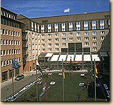 hotel front