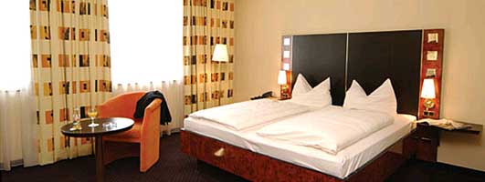 Advena Europa Hotel Mainz room