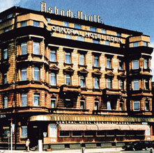 Central Hotel Eden Mainz Hotel