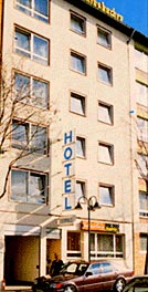 Terminus Mainz Hotel