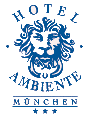Ambiente Hotel München logo