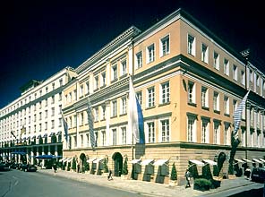 Bayerischer Hof Hotel Munich hotel