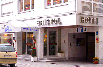 Hotel Bristol Munich picture