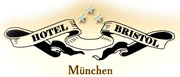Hotel Bristol Munich logo