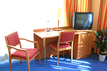 Hotel Bristol Munich room