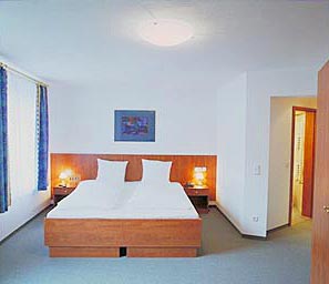 Hotel Der Tannenbaum München Zimmer