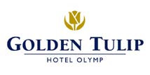 Golden Tulip Olymp Hotel Eching / München logo