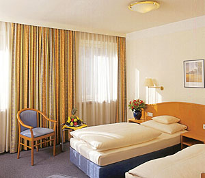 Meier Hotel Munich Zimmer