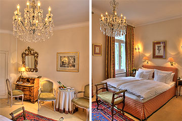 Splendid Hotel München Zimmer