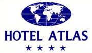 Atlas Hotel München logo
