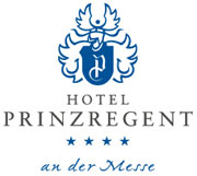 Prinzregent an der Messe Hotel München logo