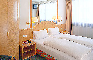 Eckelmann Hotel München Zimmer