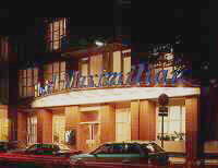 hotel front