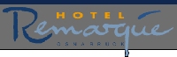 Remarque Hotel Logo